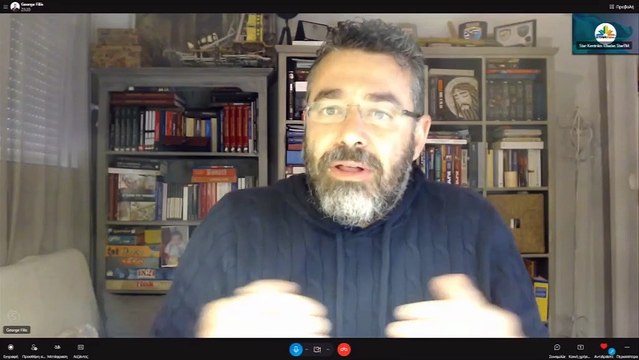 Γιώργος Φίλης: Ούτε κουβέντα για την επερχόμενη συμφωνία για το Αιγαίο, στο debate