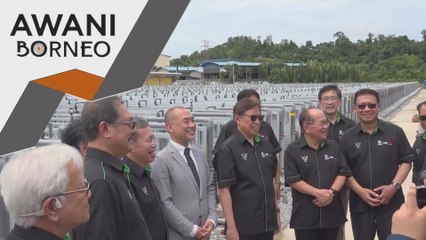 Sarawak sasar enam ribu pakar teknologi & teknikal