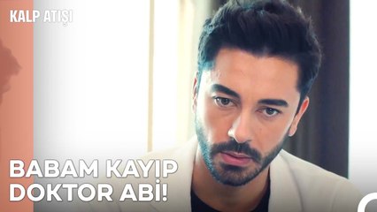 Ali Asaf, Çocukların Babasını Kurtardı! - Kalp Atışı