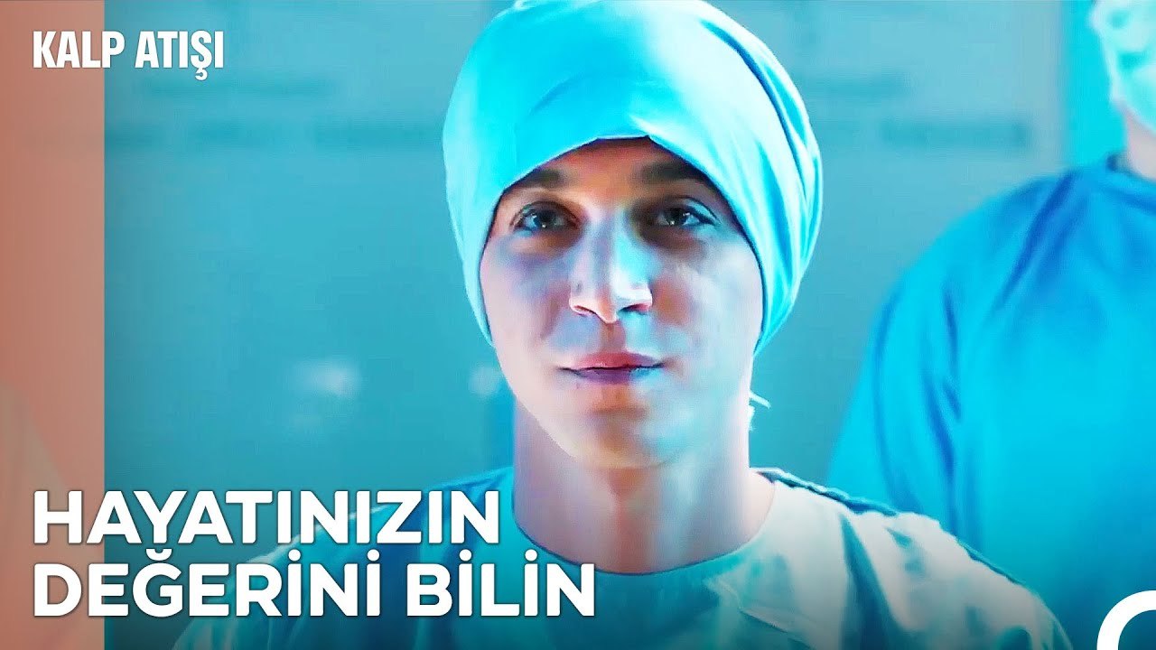 Alp'in Sevdiklerine Son Vedası - Kalp Atışı