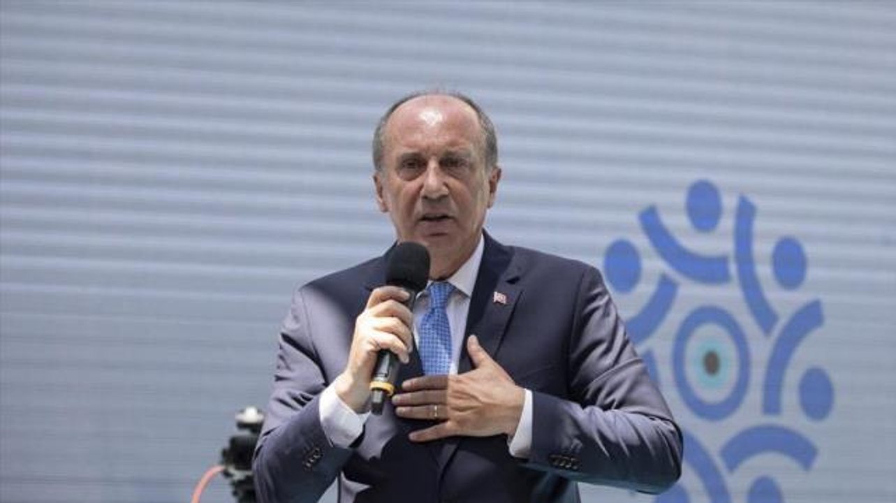 Muharrem İnce'nin yurtdışı oyları ne olacak? Muharrem İnce'nin yurtdışı oyları sayılacak mı? Muharrem İnce oyları geçersiz mi?