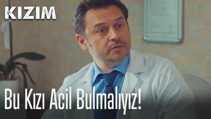 Acil bulmalıyız!