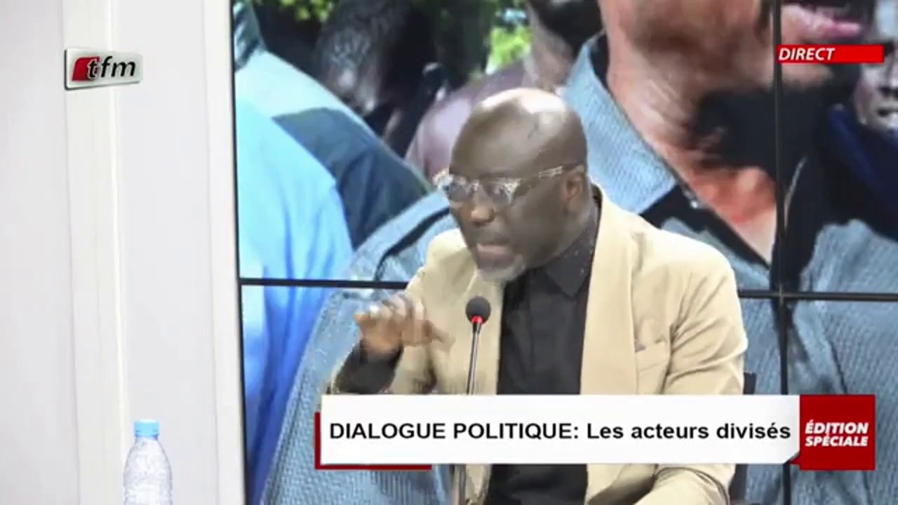 Yerim Seck révèle : "Macky Sall parle avec tous les leaders politiques sauf Ousmane Sonko"