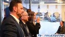 Video News - IL MINISTRO URSO IN CITTA' PER ROLFI