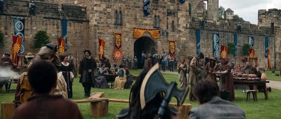 Dungeons & Dragons: An Epic Heist Adventure-Part 19