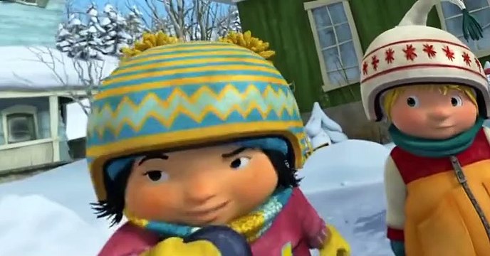 Snow Snaps Snow Snaps E024 Hockey Knights / Tic Tac Trouble