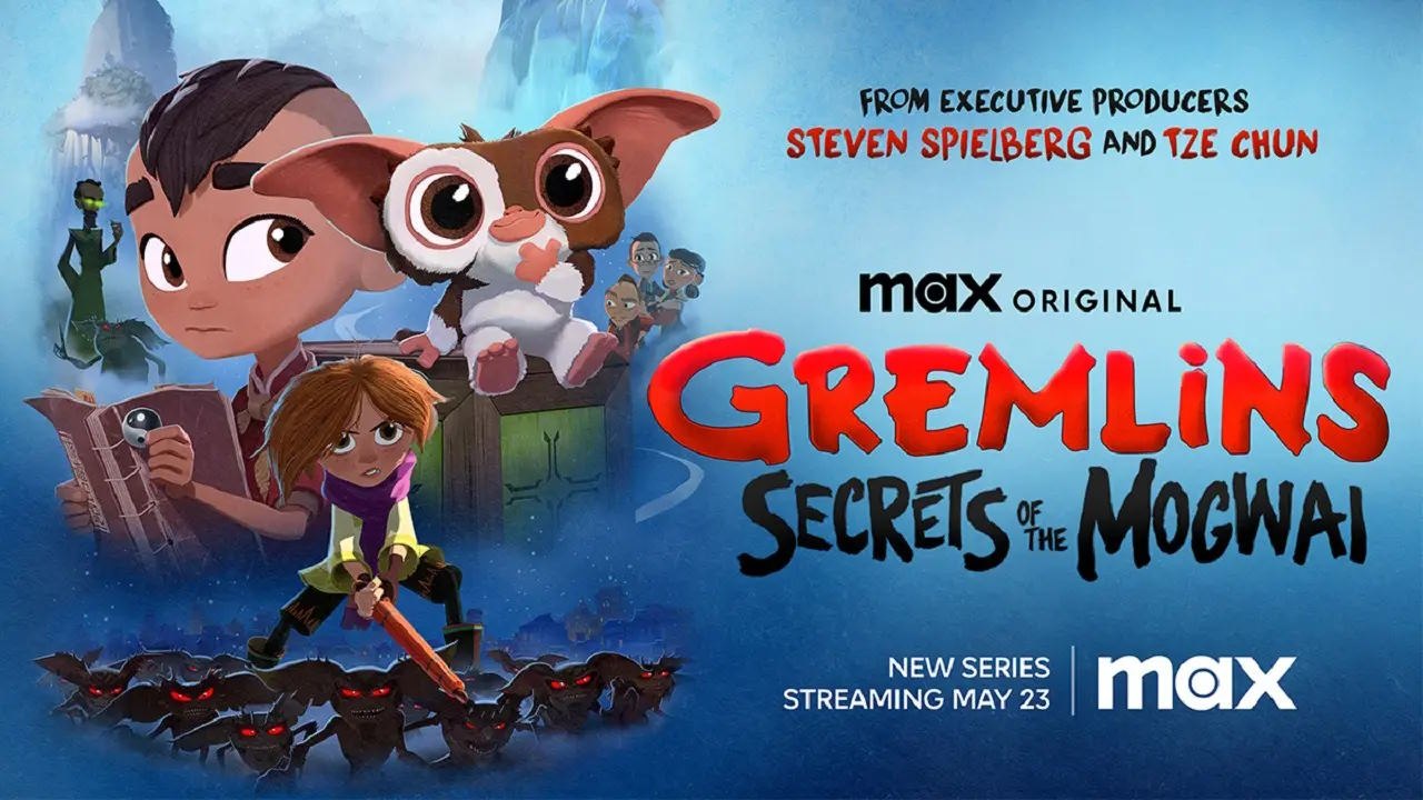 Gremlins Secrets of the Mogwai
