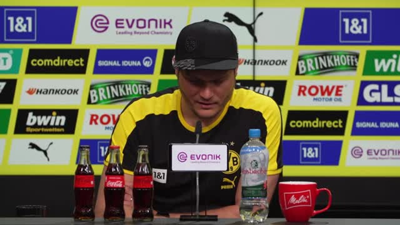 Terzic über Sammers 'Erziehungs'-Aussage