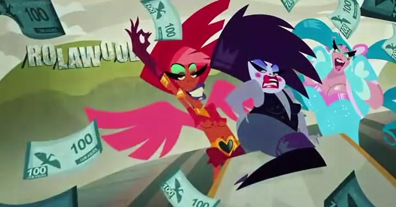 Super Drags E005