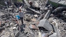 Nuevos ataques de Israel en Gaza dejan tres palestinos muertos, suman 25 desde el martes