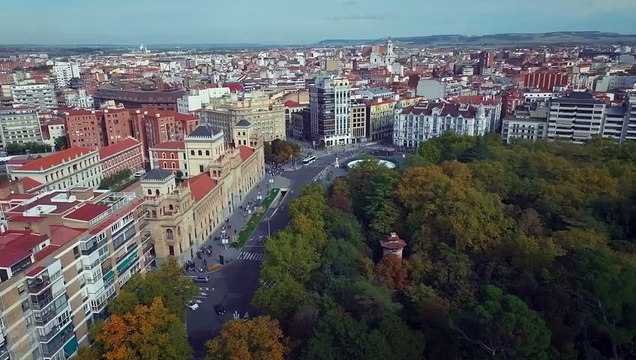 Trailer del programa Jardines con historia en Valladolid