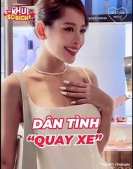 Chi Pu ở show Trung Quốc: Từ bị chê bai đến nhân tố bùng nổ làm netizen 'quay xe' nhanh như chớp | Điện Ảnh Net