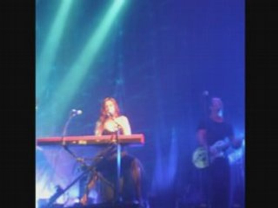 Photo Totem Tour de Zazie