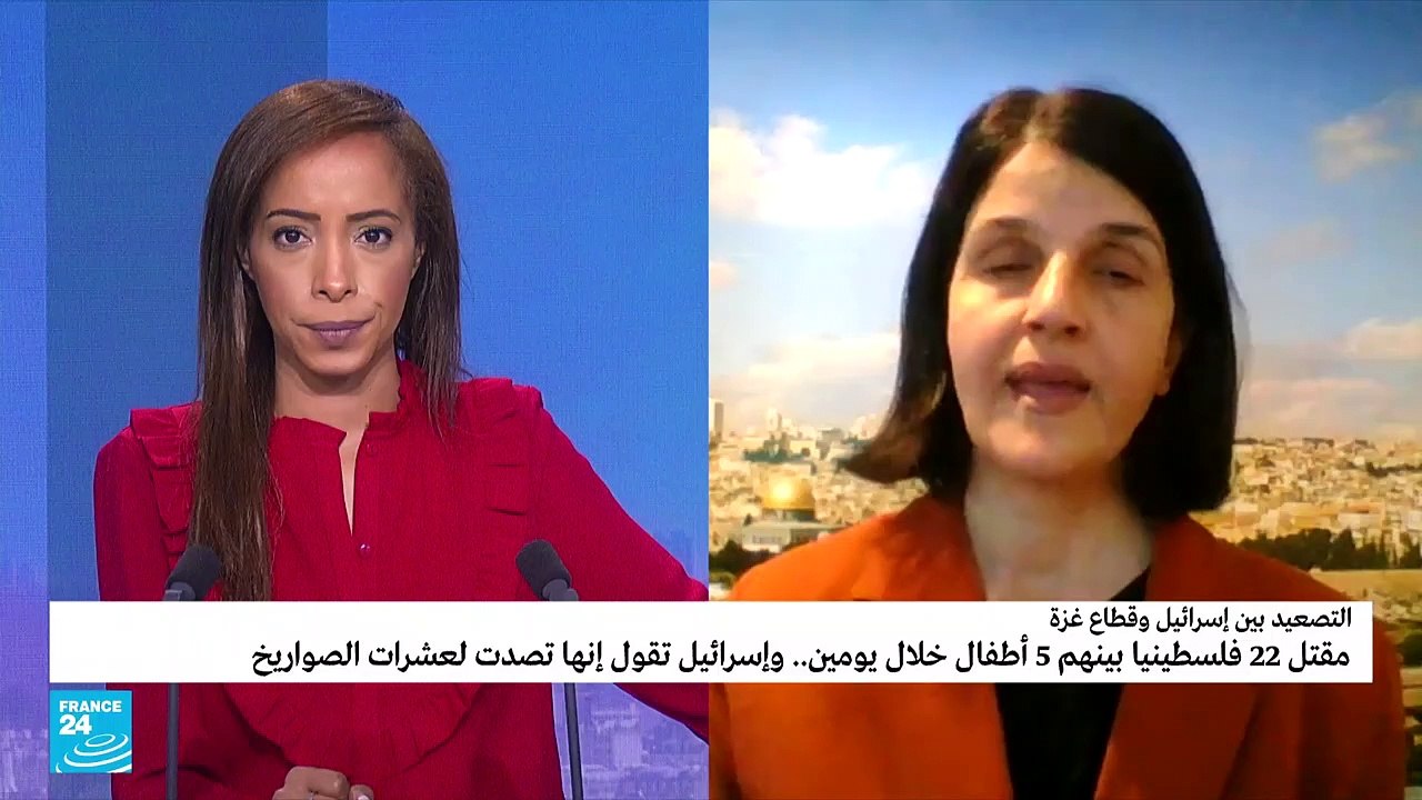 تواصل الغارات الإسرائيلية على غزة وإطلاق صواريخ من القطاع باتجاه الأراضي الإسرائيلية