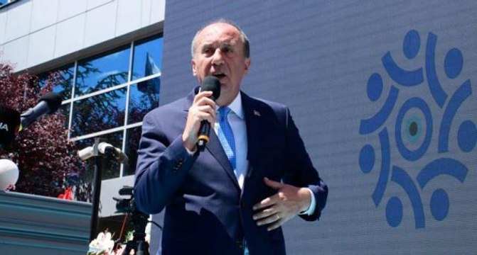 Muharrem İnce kimi destekleyecek? Memleket Partisi kiminle ittifak yapacak?