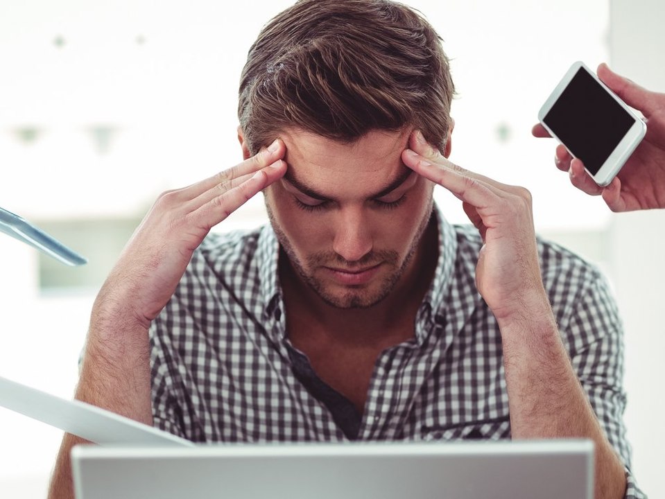 Neue Studie: Wer Stress bekämpft, altert langsamer