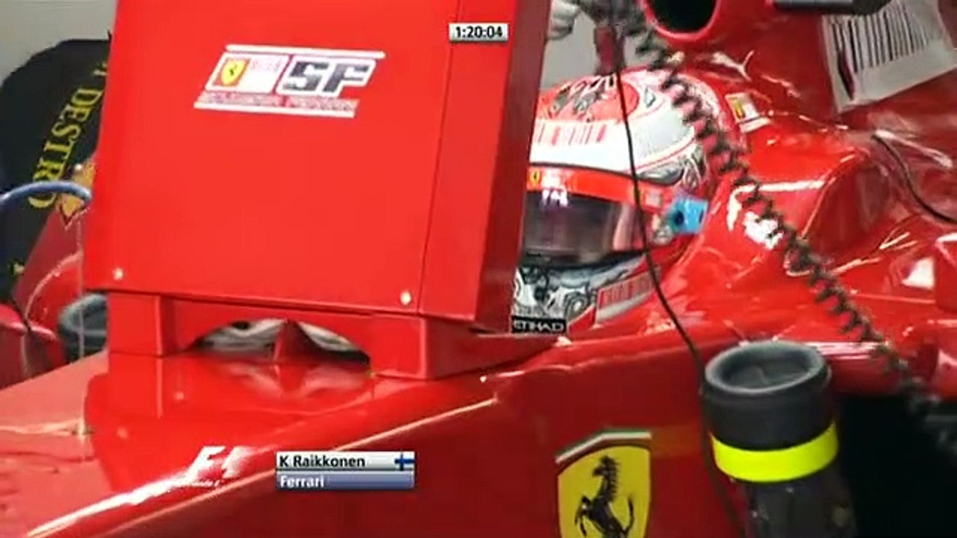 F1 2009 R15 - JAPAN Suzuka - FP1 BBC Sport - video Dailymotion