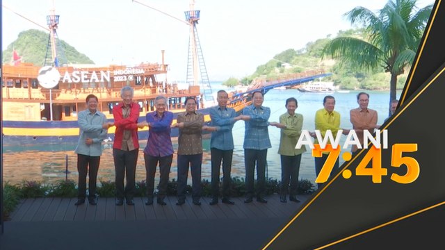 Medan PM bertemu pemimpin ASEAN, bincang pelbagai isu