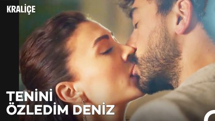 Kavganın Etkisi Ateş ve Deniz'i Sardı - Kraliçe 8. Bölüm