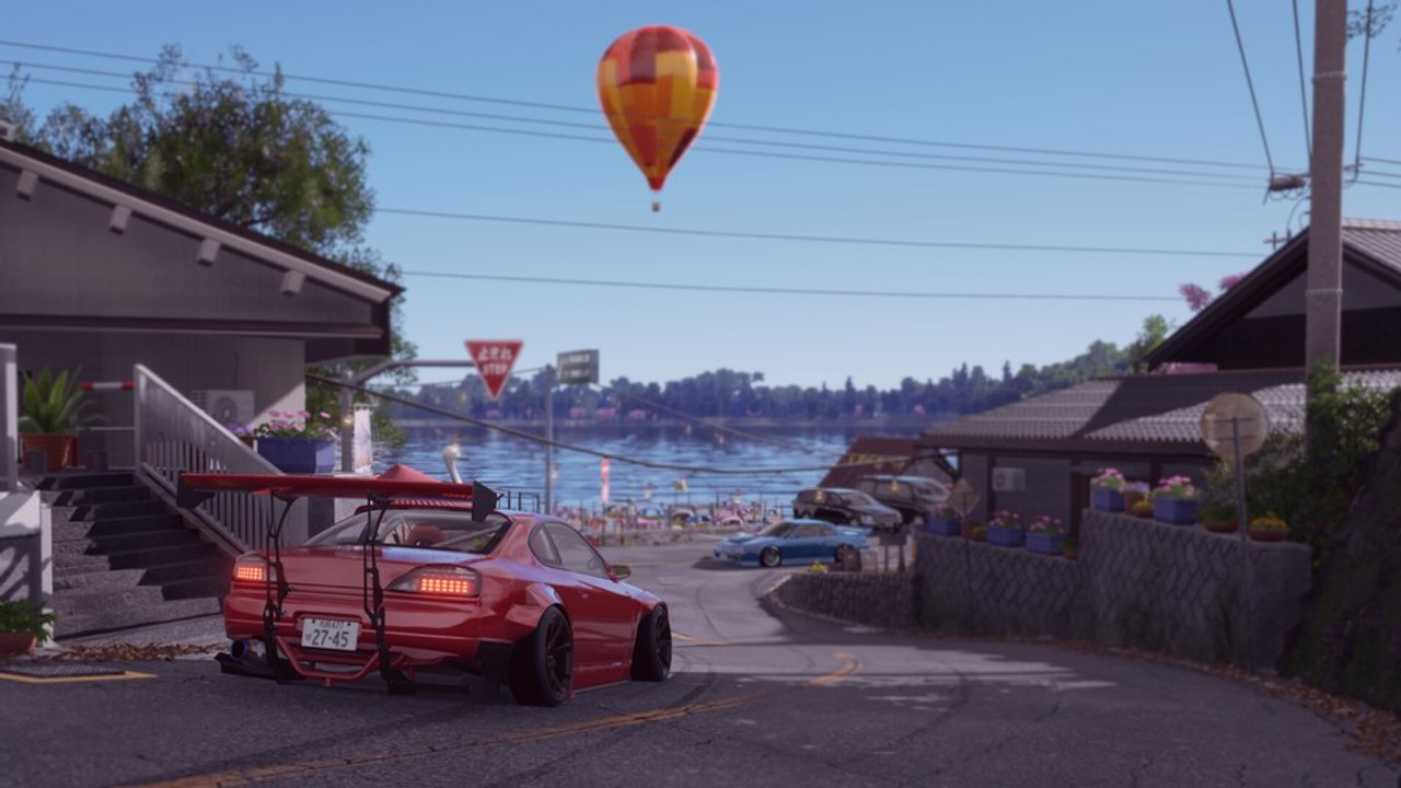 Drift-action in japan: erstes gameplay zeigt neuen racer jdm in edeloptik