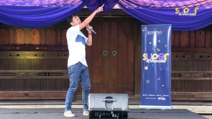 Stand Up Deki: Anak Kecil Zaman Sekarang Udah Ngerti Duit | Super Playground Vol. 2