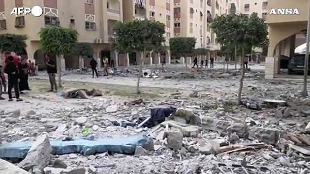 Gaza, nuovi attacchi aerei di Israele: colpito altro leader della Jihad