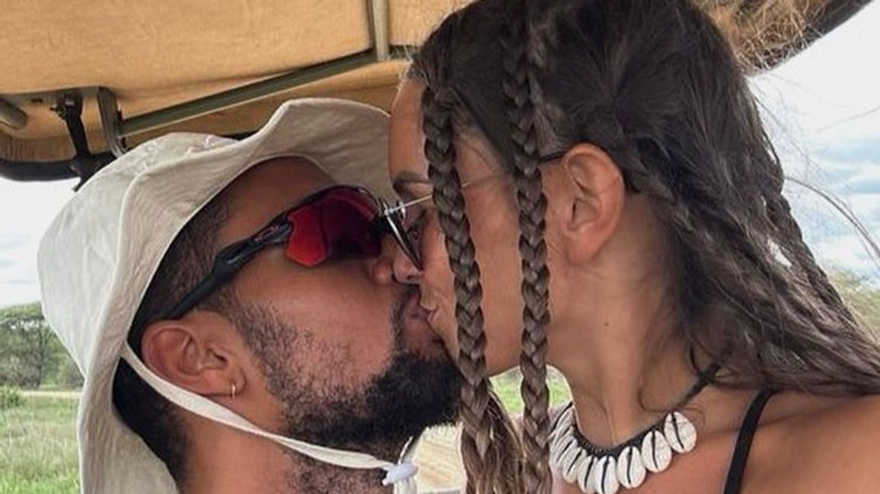 „Bachelor“-David Jackson: Erstes Knutsch-Foto mit seiner Auserwählten