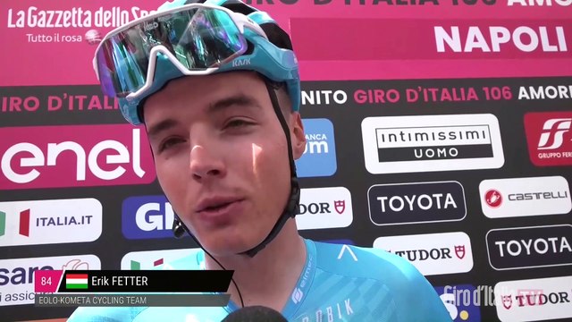 Giro d'Italia 2023 | Stage 6 | Pre-Race Interviews