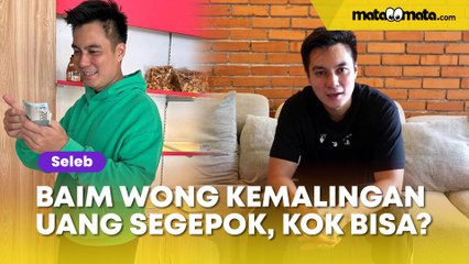 Baim Wong Kemalingan Uang Segepok Usai Salat, Pelaku Karyawan Sendiri