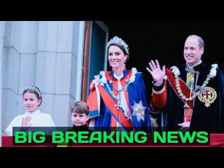 Breaking Royal News! Expert Reveals Reason for Kate and William's Late Arrival to Coronation