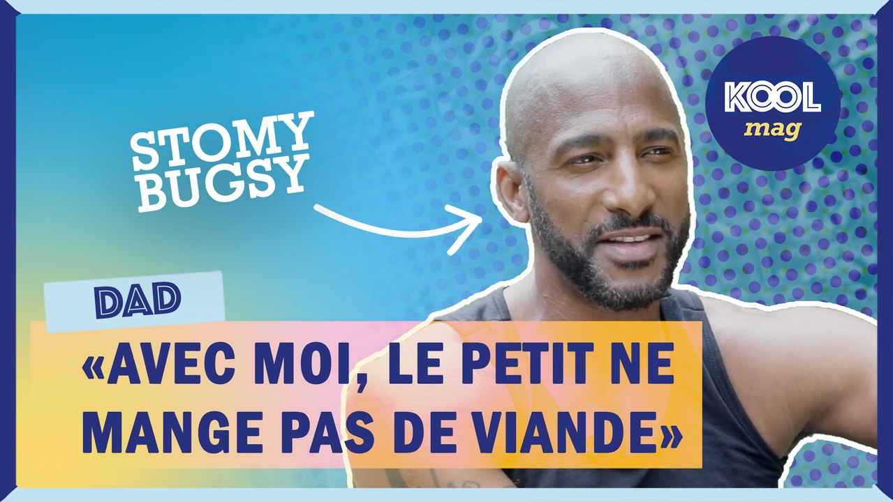 STOMY BUGSY : DE PAPA GANGSTER A PAPA VEGAN