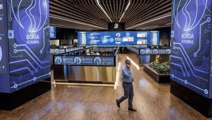 Muharrem İnce'nin adaylıktan çekildiğini açıklamasının ardından borsadaki yükseliş yüzde 5,5'e ulaştı