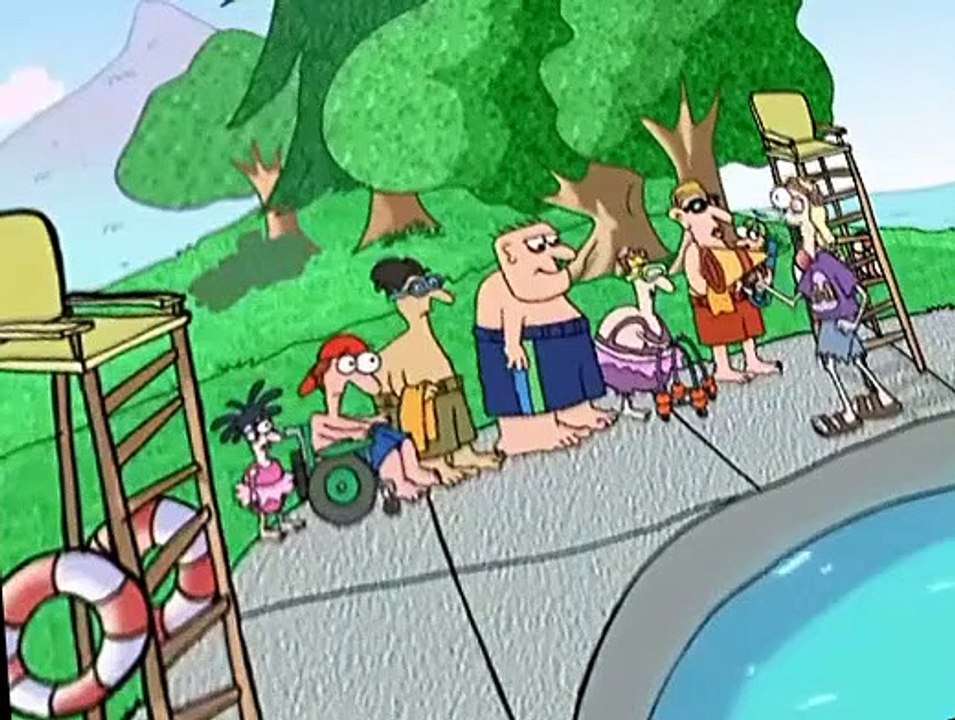 Pelswick S01 E012