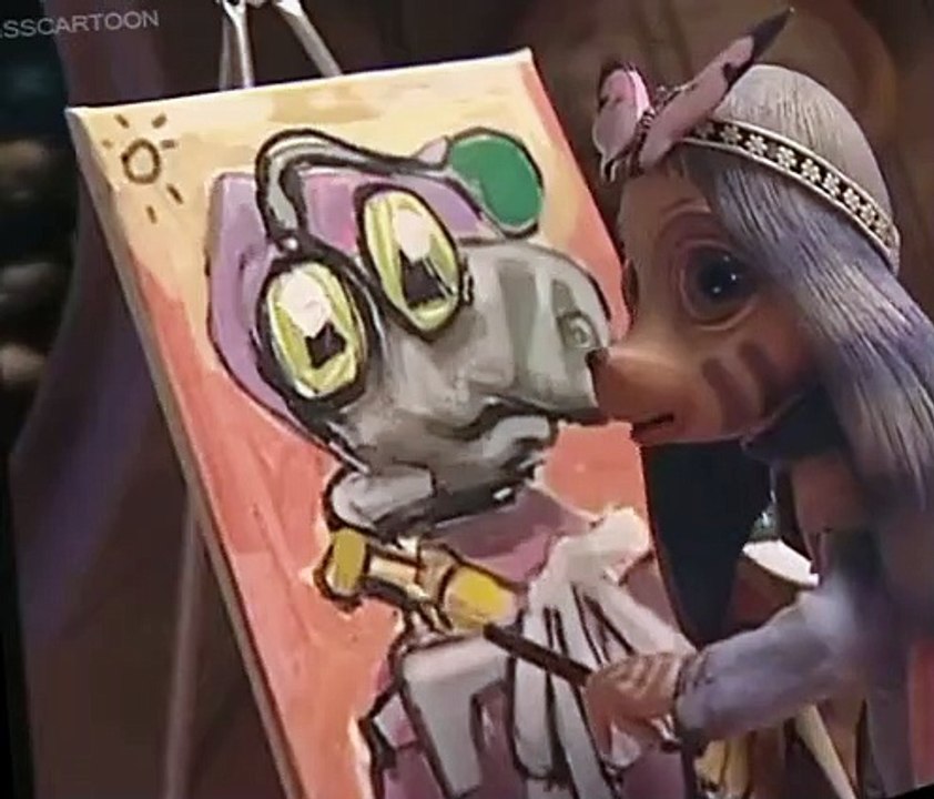 Lavender Castle Lavender Castle E008 A Stitch in Time