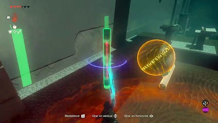 Videoanálisis Zelda: Tears of the Kingdom