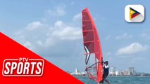 PH Windsurfing Team, nakakuha ng 3 medalya sa 32nd SEA Games