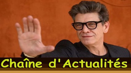"Trois mots plongés dans l'eau" : comment Marc Lavoine a ghosté Papin après leur douloureuse rupture