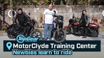 Mastering motorcycle maneuvers: Essential skills on a big bike | Top Gear Philippines