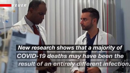 Researchers Find Infection Responsible For Many COVID Deaths