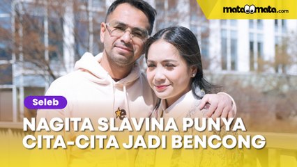 Nagita Slavina Punya Cita-cita Jadi Bencong: Sisi Gelap Emaknya Cipung