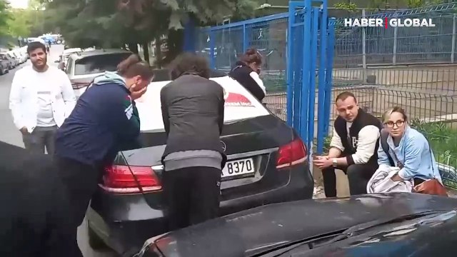 Cumhurbaşkanı adayı Muharrem İnce, adaylığı bırakınca ağladılar