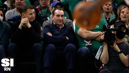 Mike Krzyzewski Lands New Job As Special Advisor to NBA Operations