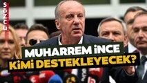 Saygı Öztürk Muharrem İnce'nin Neden Adaylıktan Çekildiğini Bu Sözlerle Açıkladı