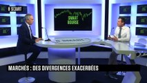 SMART BOURSE - L'invité de la mi-journée : Jean-Jacques Ohana (Ai For Alpha)