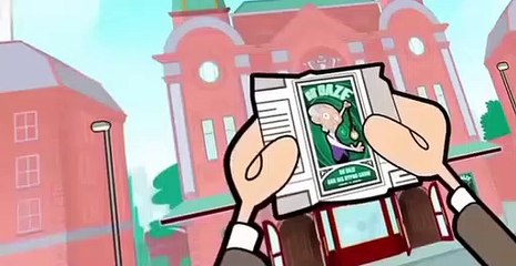 Mr Bean Mr Bean S04 E031 Bean Hypnotised