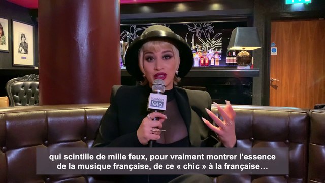 Eurovision 2023 : La Zarra, ses confidences avant le direct