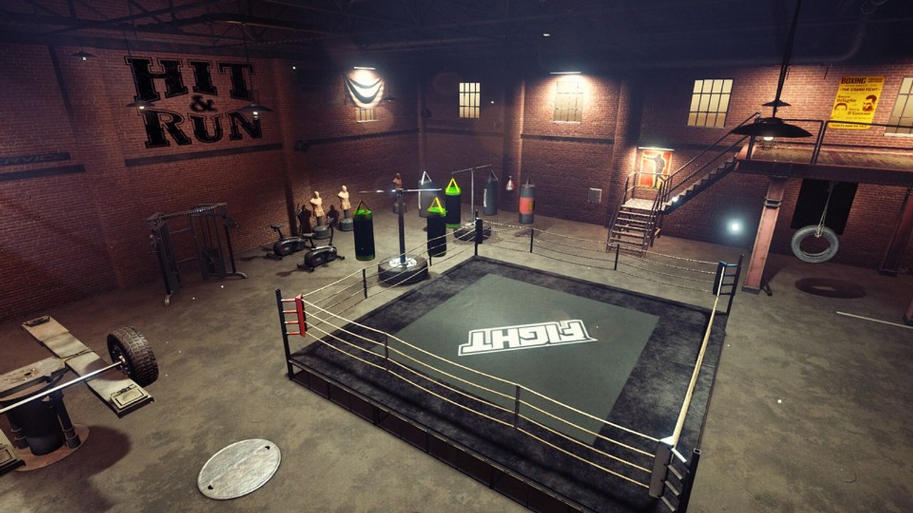 In dieser Aufräum-Sim renoviert ihr alte Turnhallen und räumt Matratzen weg