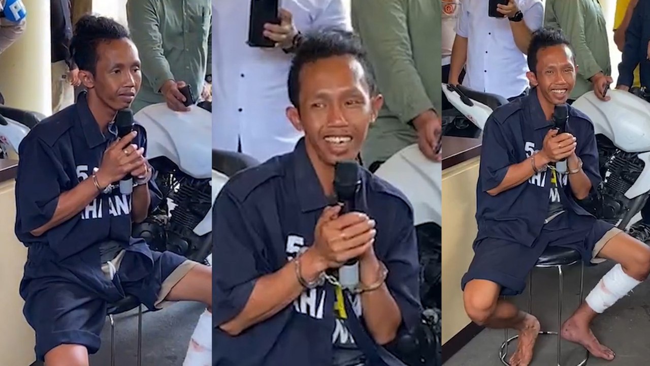 Jawaban di Luar Nalar Pelaku Mutilasi Bos Isi Ulang Air Galon di Semarang