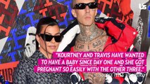 Kourtney Kardashian Still Looking Forward to 'Prospect' of Having Baby With Travis Barker: Details