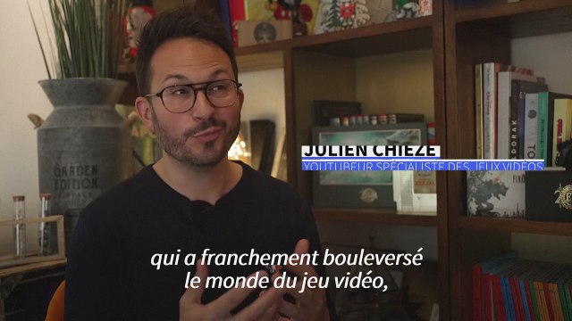 Nouveau Zelda : l'attente est fiévreuse , estime un spécialiste des jeux vidéos